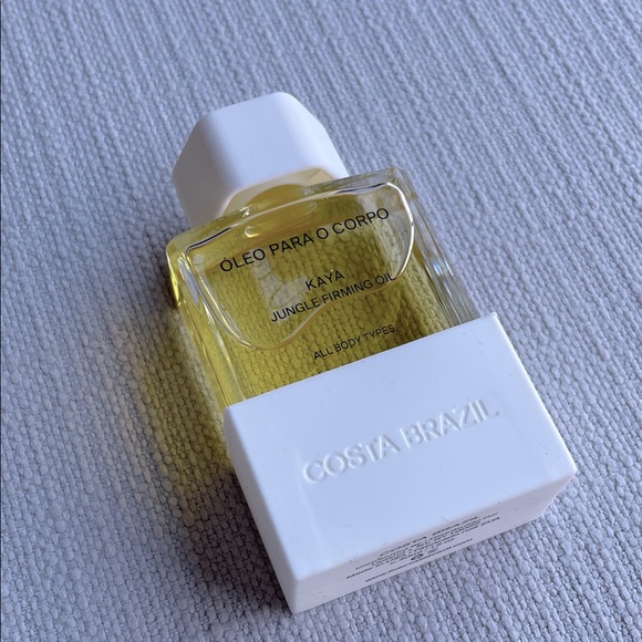 Costa Brazil Kaya Jungle Firming Body Oil 1oz - Picture 9 of 9